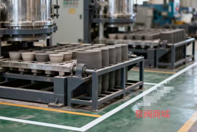 上海工开阀门编辑视角五二五泵业抓实环节管控,筑牢发展根基