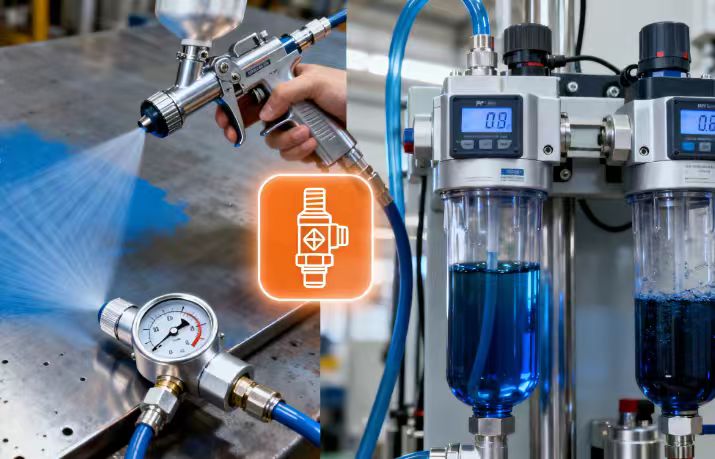 上海工开阀门详解 PCP 恒压阀基础知识 —— 新手快速上手指南