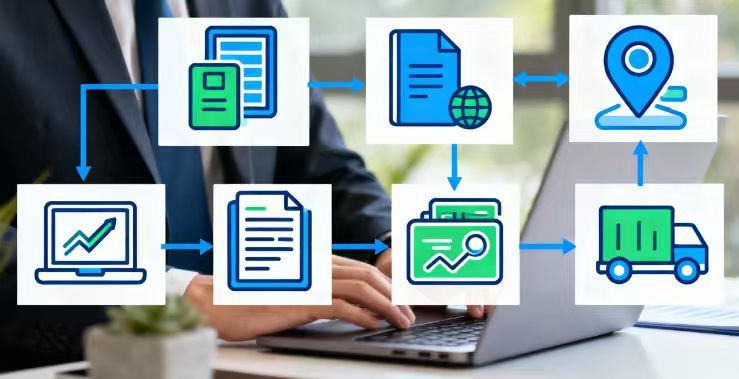 上海工开阀门启动 “智能供应链赋能计划”,推动行业高效协同发展