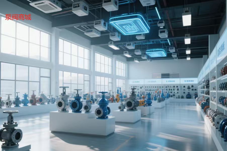 上海工开阀门:新质生产力落地实践 工开阀门以物联网破局泵阀行业痛点
