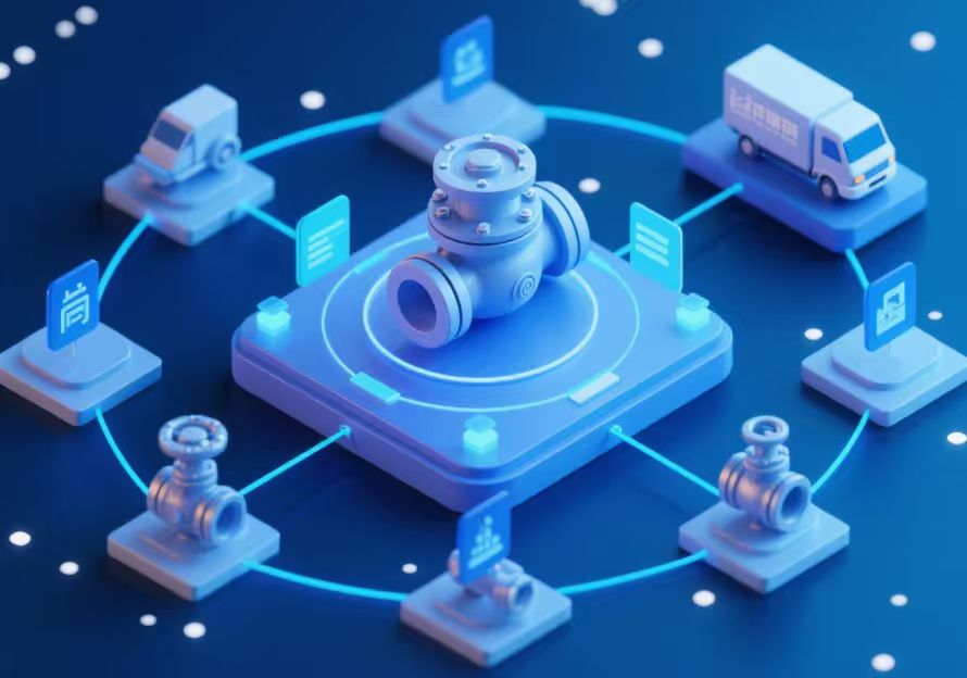 上海工开阀门:互联网科技赋能泵阀行业,泵阀商城迎发展新机遇