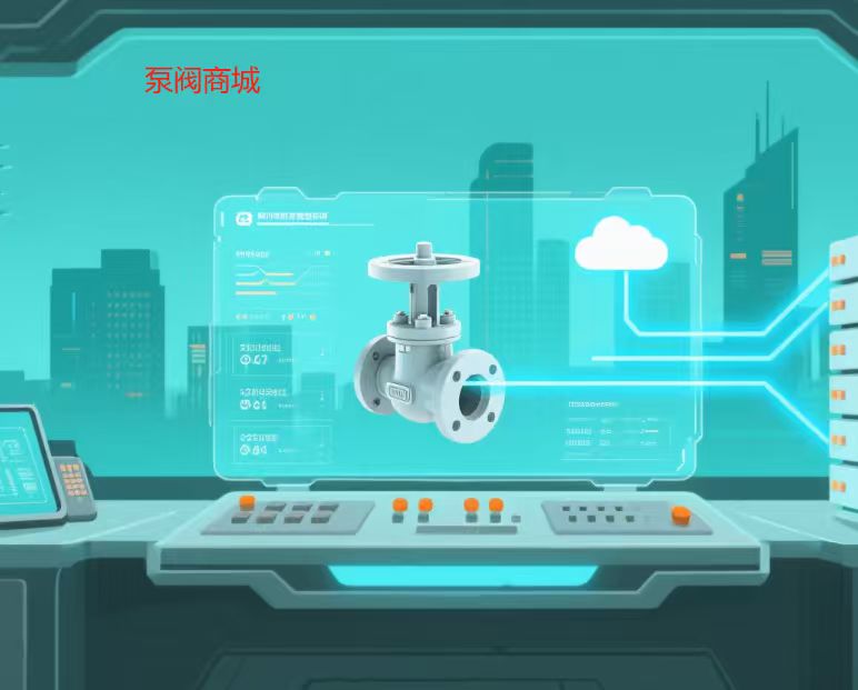 上海工开阀门视角下,物联网技术赋能泵阀的显著优势