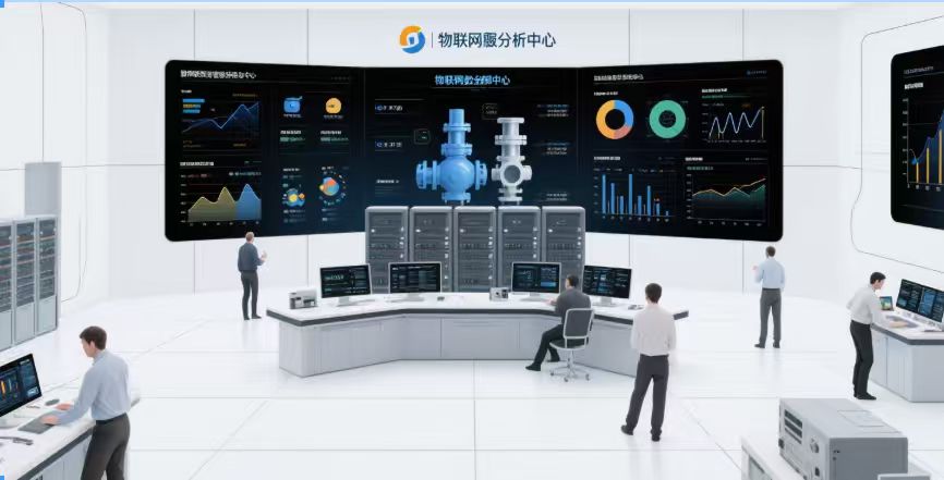 能源物联网时代来临:上海工开阀门以物联网技术赋能智慧能源,助力全球能源转型