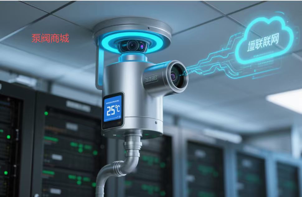 上海工开阀门告诉你物联网如何重塑微型自动扫描灭火装置的使用特点