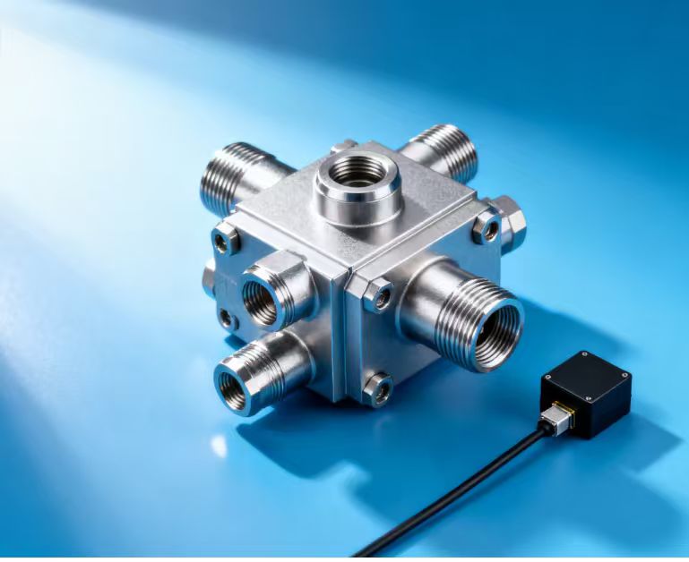 上海工开阀门重磅发布工业物联网智能服务平台 以新质生产力重构泵阀行业数字化生态