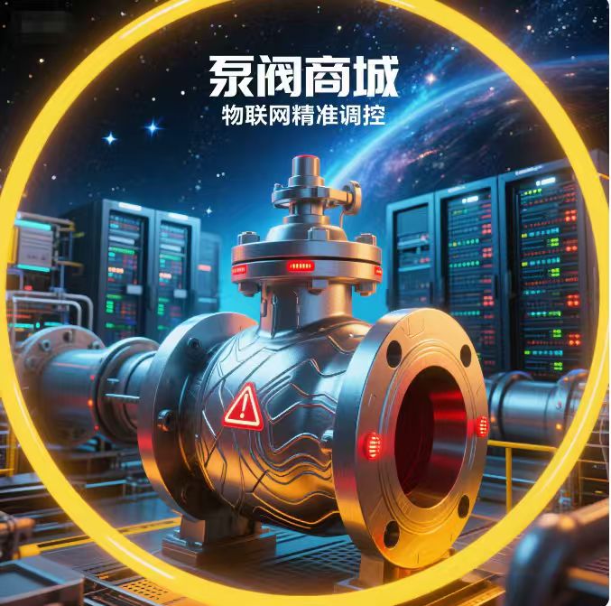 引领物联网智能控制阀新潮流,重构流体管理逻辑,树立智能化应用新标杆--上海工开阀门
